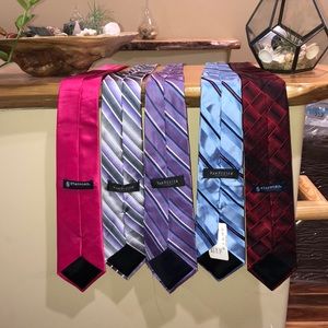 VanHeusen neck ties